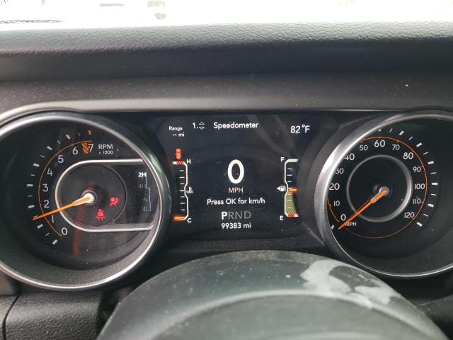 2018 JEEP WRANGLER U - 1C4HJXDG5JW176850