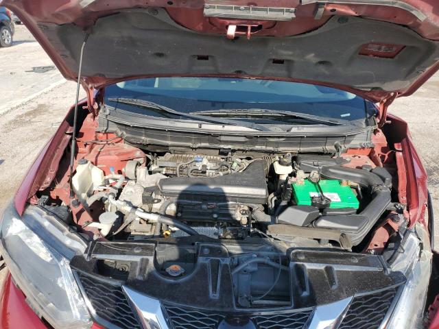 2016 NISSAN ROGUE S - 5N1AT2MT4GC740540
