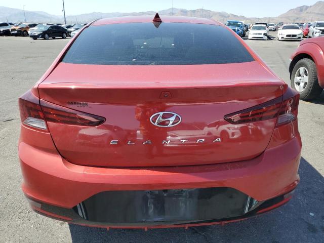 2019 HYUNDAI ELANTRA SE - 5NPD84LF1KH486082