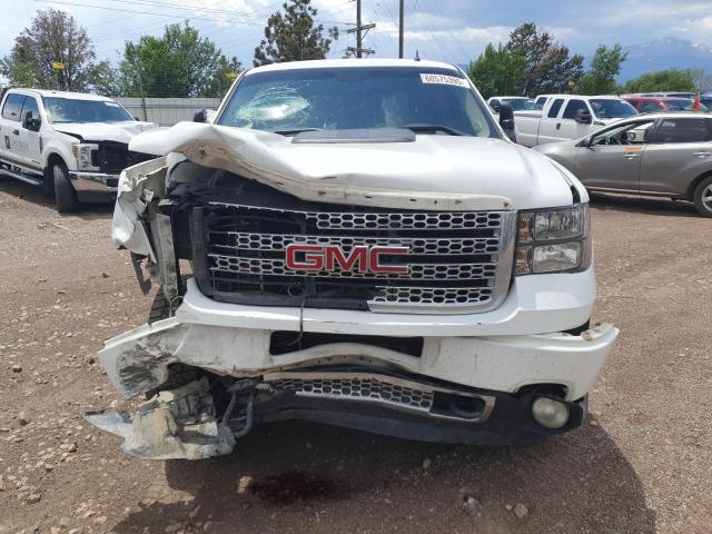 2011 GMC SIERRA K25 - 1GT125C8XBF130770