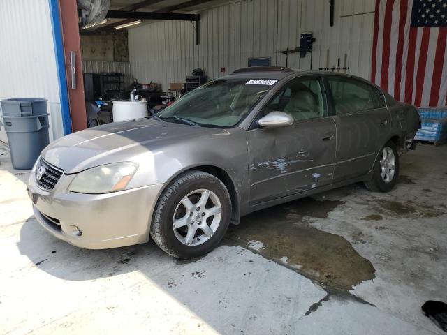NISSAN ALTIMA S