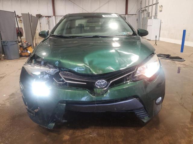 2016 TOYOTA COROLLA L - 2T1BURHE7GC727511