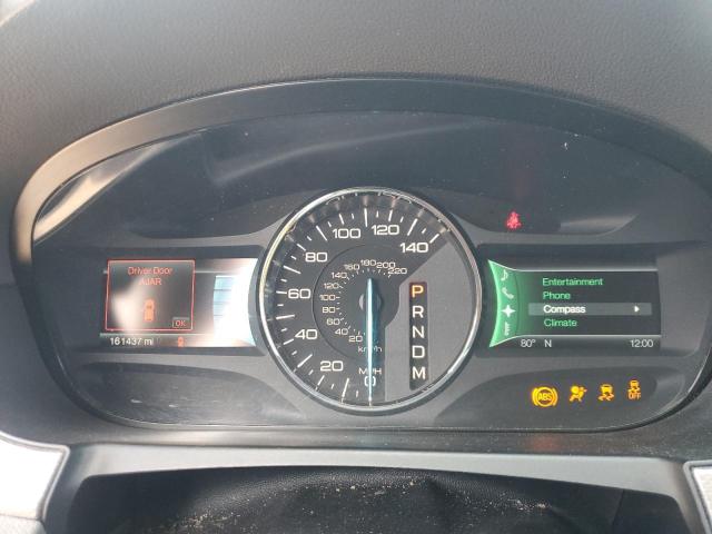 2011 FORD EDGE SEL - 2FMDK4JC5BBA38686