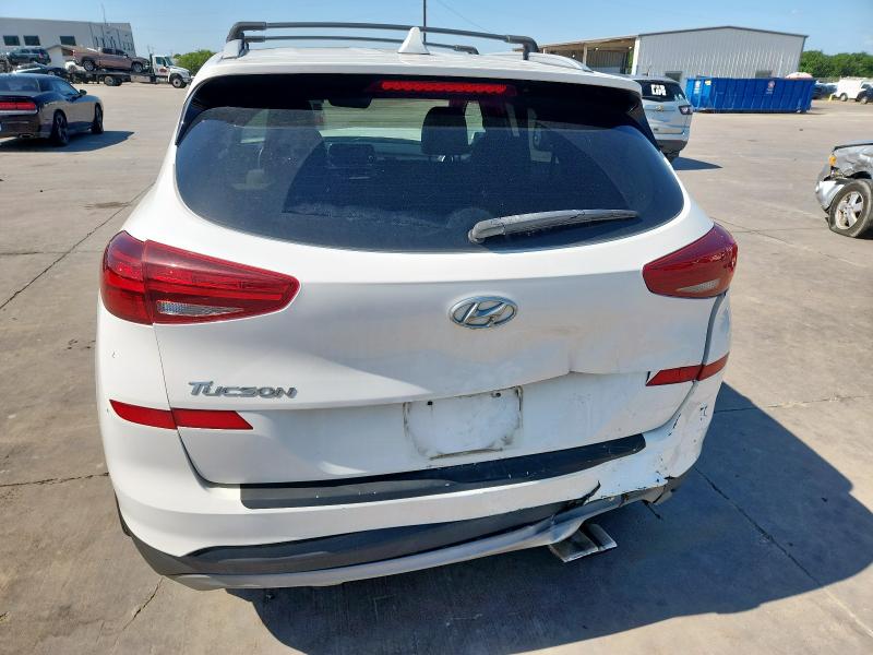2020 HYUNDAI TUCSON LIM - KM8J33AL0LU268643