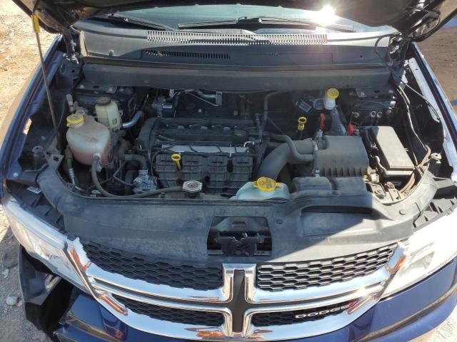 2019 DODGE JOURNEY SE - 3C4PDCABXKT868825