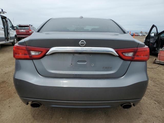 2018 NISSAN MAXIMA 3.5 - 1N4AA6AP7JC364387