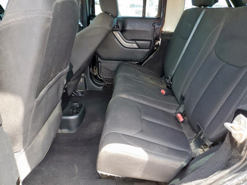 2016 JEEP WRANGLER U 1C4BJWKGXGL232424