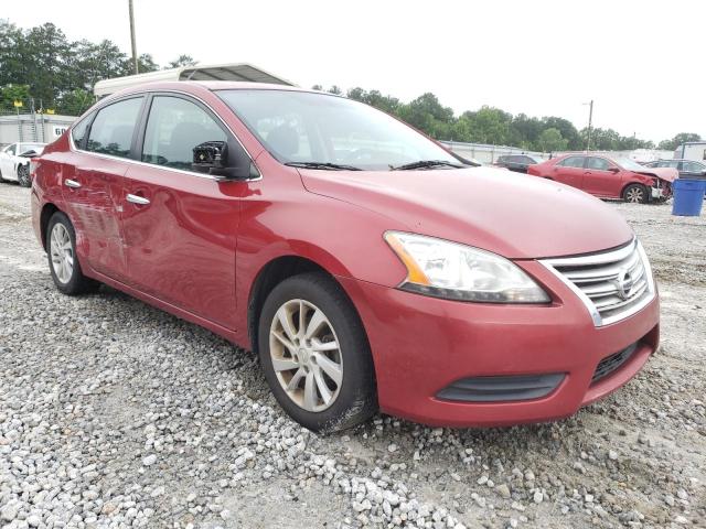 Vin: 3n1ab7ap4dl676496, lot: 61304655, nissan sentra s 20134