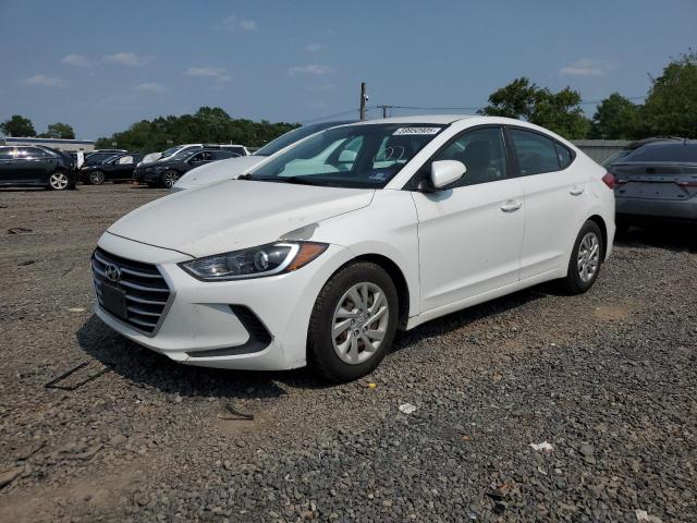 Vin: 5npd74lf0hh208415, lot: 59950905, hyundai elantra se 2017 img_1