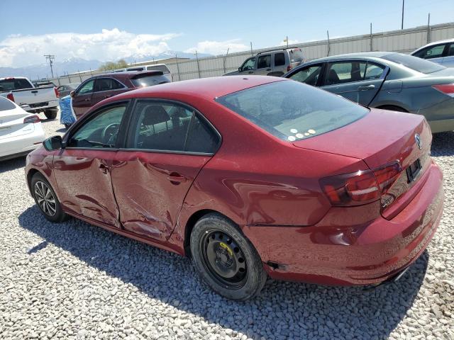 Vin: 3vw167aj2gm366422, lot: 59923385, volkswagen jetta s 20162
