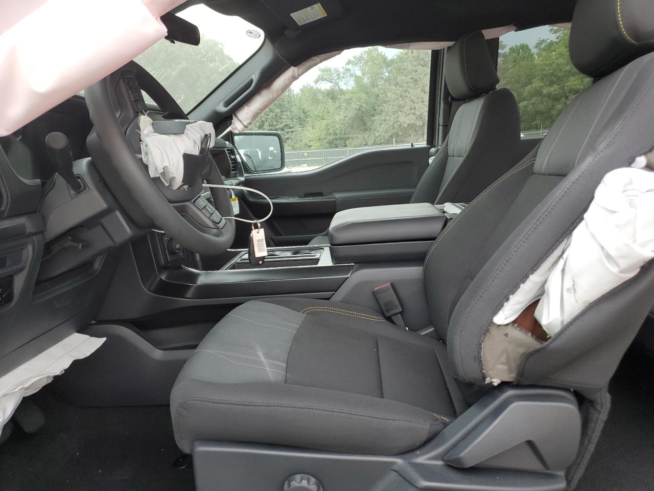 Lot #3302857895 2025 FORD F150