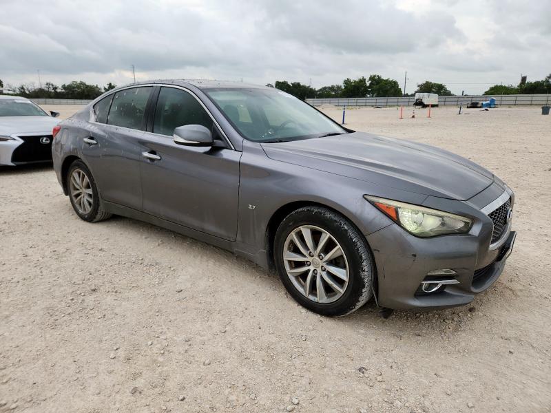 Vin: jn1bv7ar2fm403059, lot: 60318625, infiniti q50 base 20154