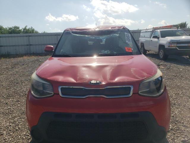 2015 KIA SOUL + KNDJP3A54F7801803
