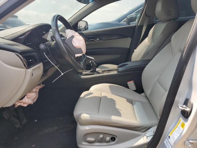 2016 CADILLAC ATS 1G6AA5RA2G0107364