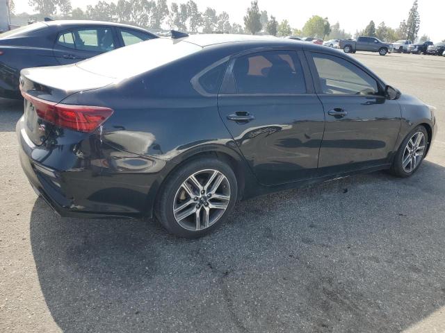 Vin: 3kpf34ad2ke110357, lot: 60567925, kia forte gt line 20193