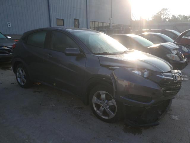 2016 HONDA HR-V LX 3CZRU6H38GM750776