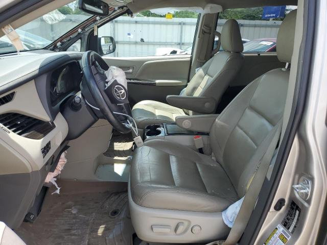 2017 TOYOTA SIENNA XLE - 5TDYZ3DC3HS864516