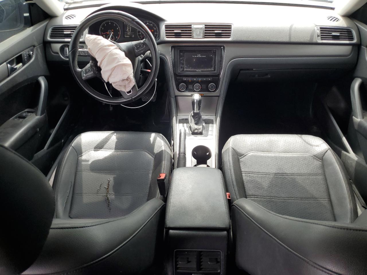 Volkswagen Passat se 2015
