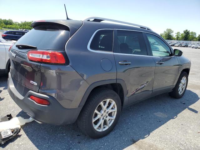 2016 JEEP CHEROKEE L 1C4PJMCS9GW115672