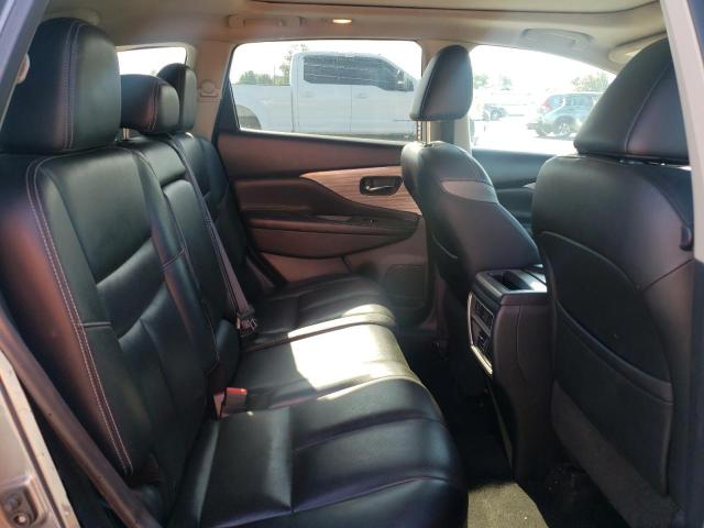 2017 NISSAN MURANO S 5N1AZ2MG4HN191803