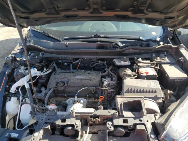 2017 HONDA CR-V LX 5J6RW6H36HL007420