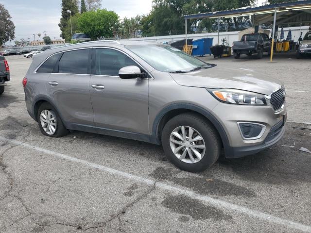 Vin: 5xypg4a53jg354618, lot: 59530705, kia sorento lx 20184