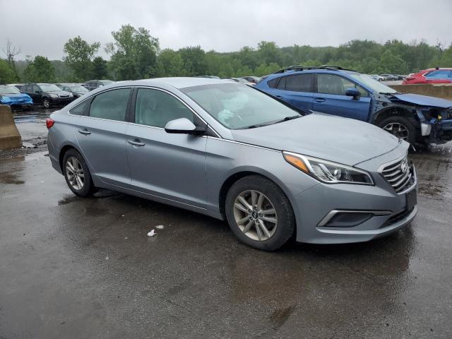 Vin: 5npe24af4gh291982, lot: 59354595, hyundai sonata se 20164