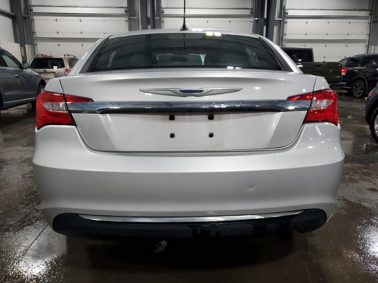 CHRYSLER 200 TOURING