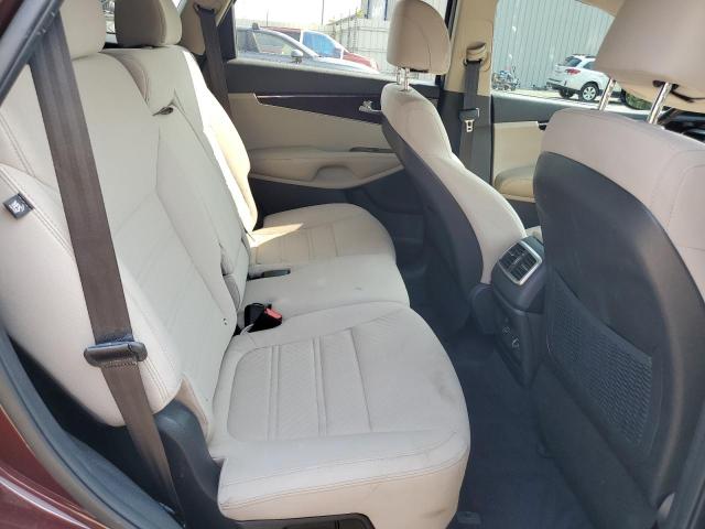 2017 KIA SORENTO LX - 5XYPG4A34HG257632