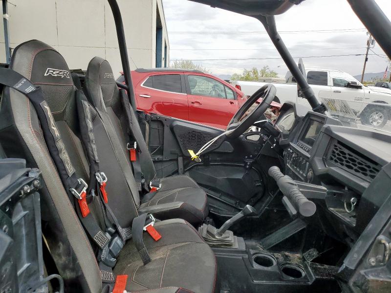 2021 POLARIS RZR TURBO - 3NSP4L923MG614954