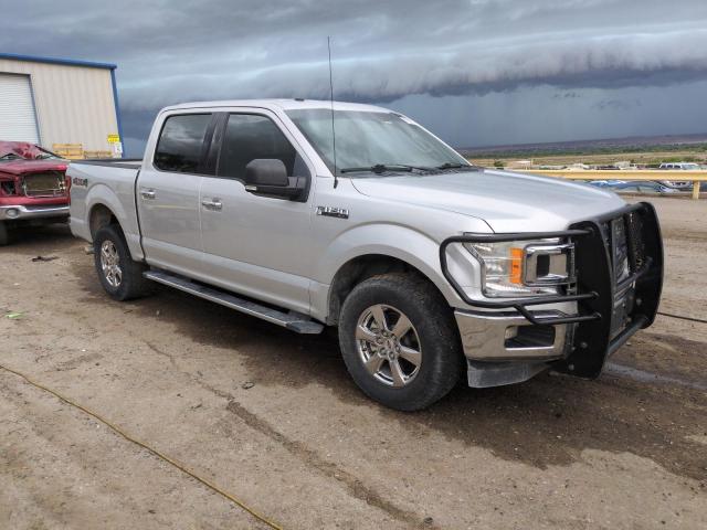 Vin: 1ftew1e57jkc62666, lot: 61619235, ford f-150 supercrew 20184