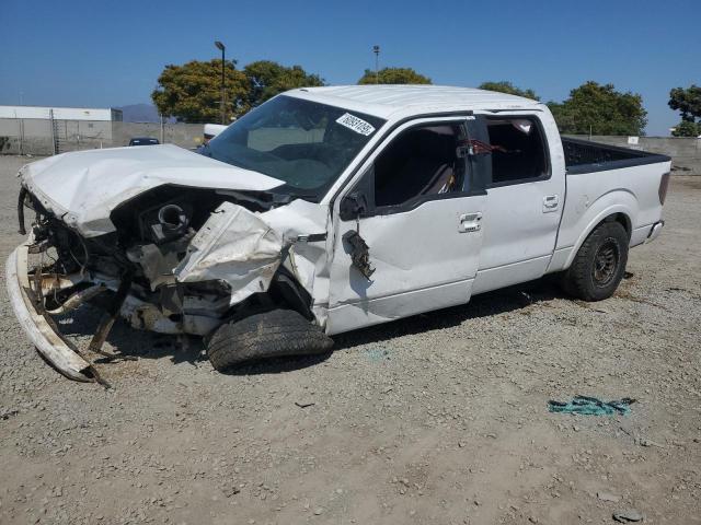 Vin: 1ftfw1cf8dfa92539, lot: 60931095, ford f-150 supercrew 2013 img_1