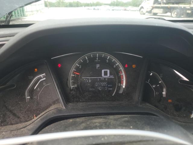 2016 HONDA CIVIC LX 19XFC2F59GE231738