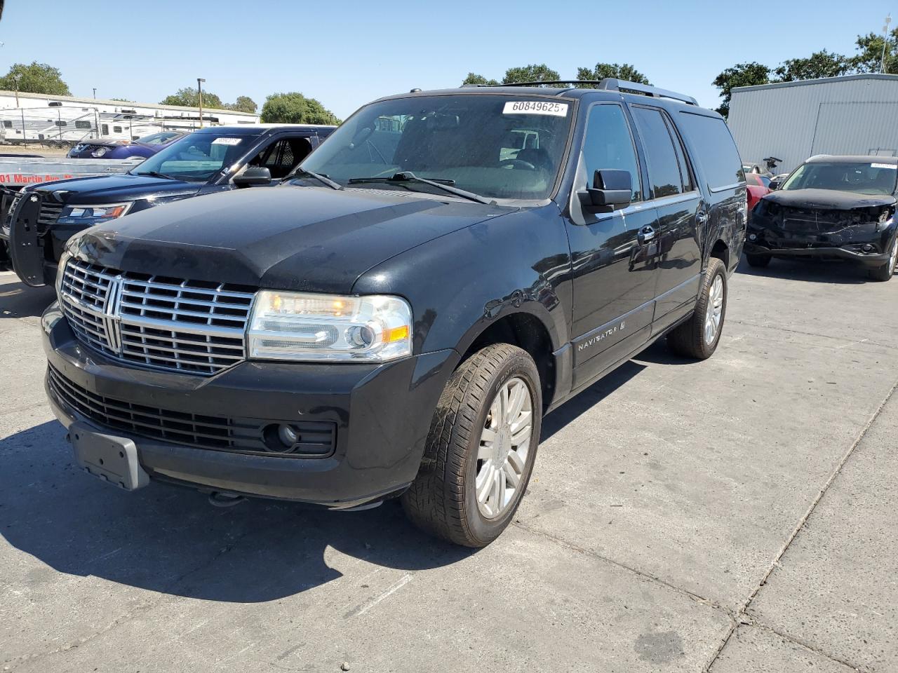 LINCOLN NAVIGATOR L