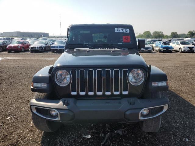 2019 JEEP WRANGLER U - 1C4HJXEN6KW585261