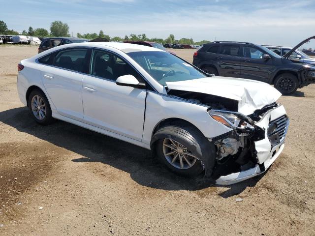 2019 HYUNDAI SONATA SE - 5NPE24AF2KH732663