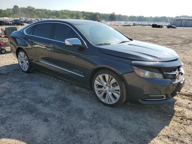 2014 CHEVROLET IMPALA LTZ - 2G1155S31E9255224