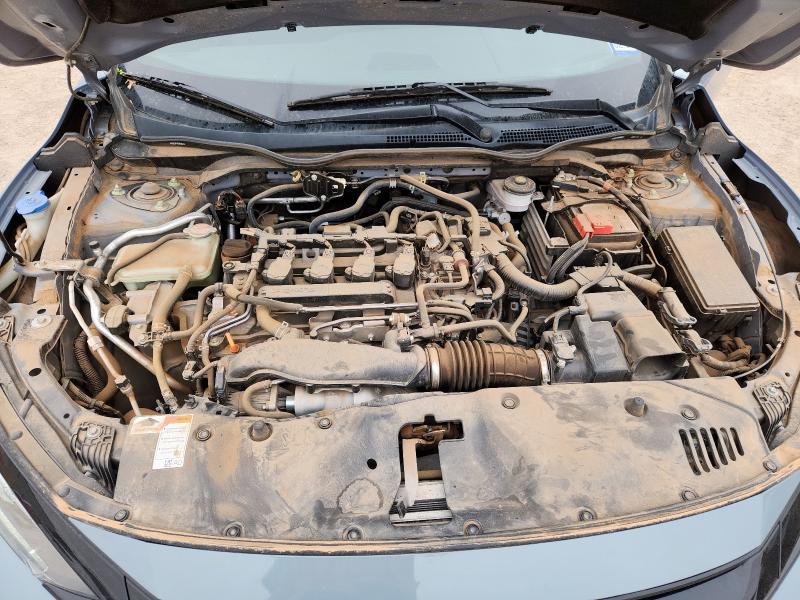 2021 HONDA CIVIC SPOR SHHFK7H98MU211372