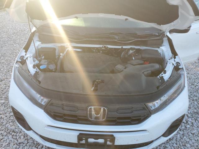2025 HONDA ODYSSEY SP 5FNRL6H71SB013606