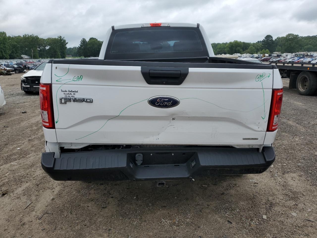 FORD F-150 SUPERCREW