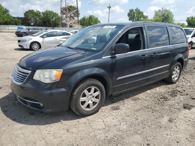 Vin: 2c4rc1bg5cr381773, lot: 61023295, chrysler minivan touring 2012 img_1