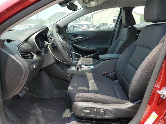 2025 CHEVROLET MALIBU RS - 1G1ZG5ST7SF137162
