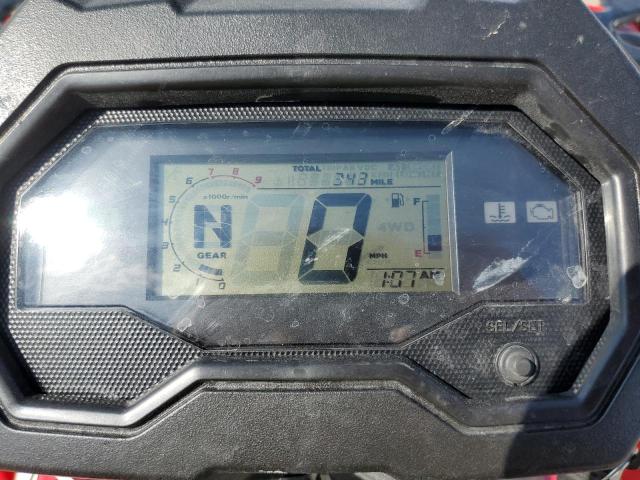 2024 HONDA RUBICON 1HFTE3305RJ000035