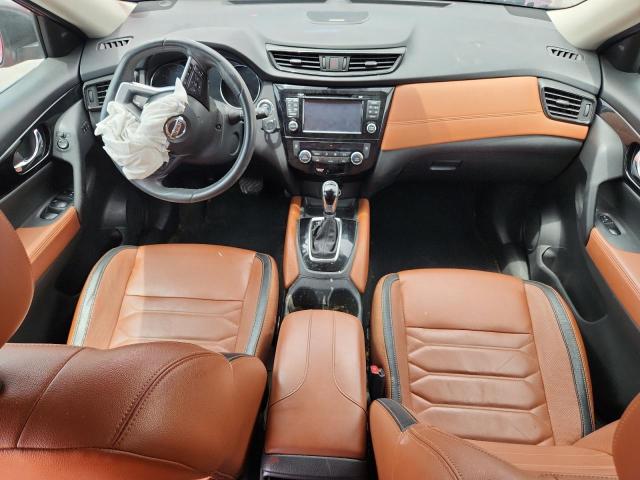 2017 NISSAN ROGUE SV - 5N1AT2MV4HC842875