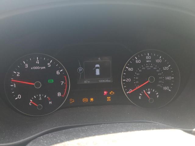 2018 KIA SPORTAGE L - KNDPMCAC9J7430938