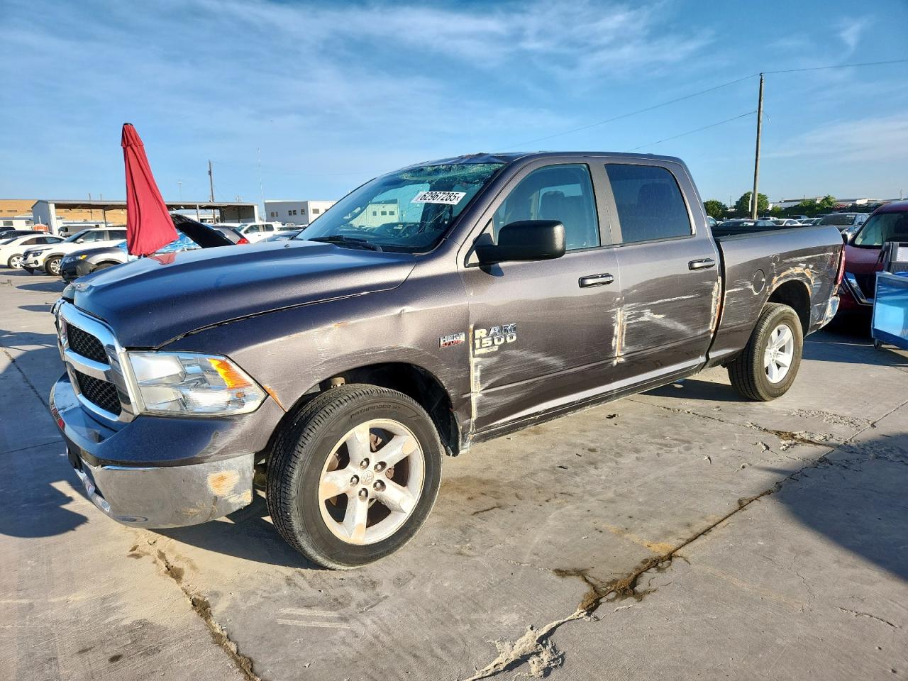 RAM 1500 SLT