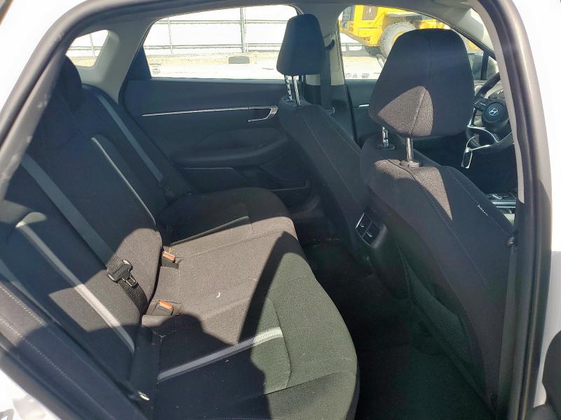 2023 HYUNDAI SONATA HYB KMHL24JJ5PA072043