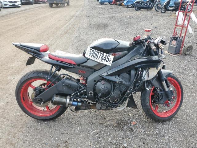 YAMAHA YZFR6 L 2006 JYARJ12E06A000677 photo #1