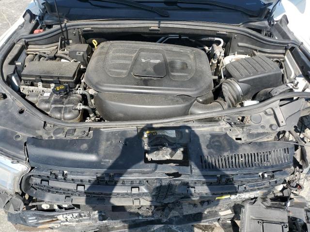 2018 DODGE DURANGO SX 1C4RDHAG9JC451675