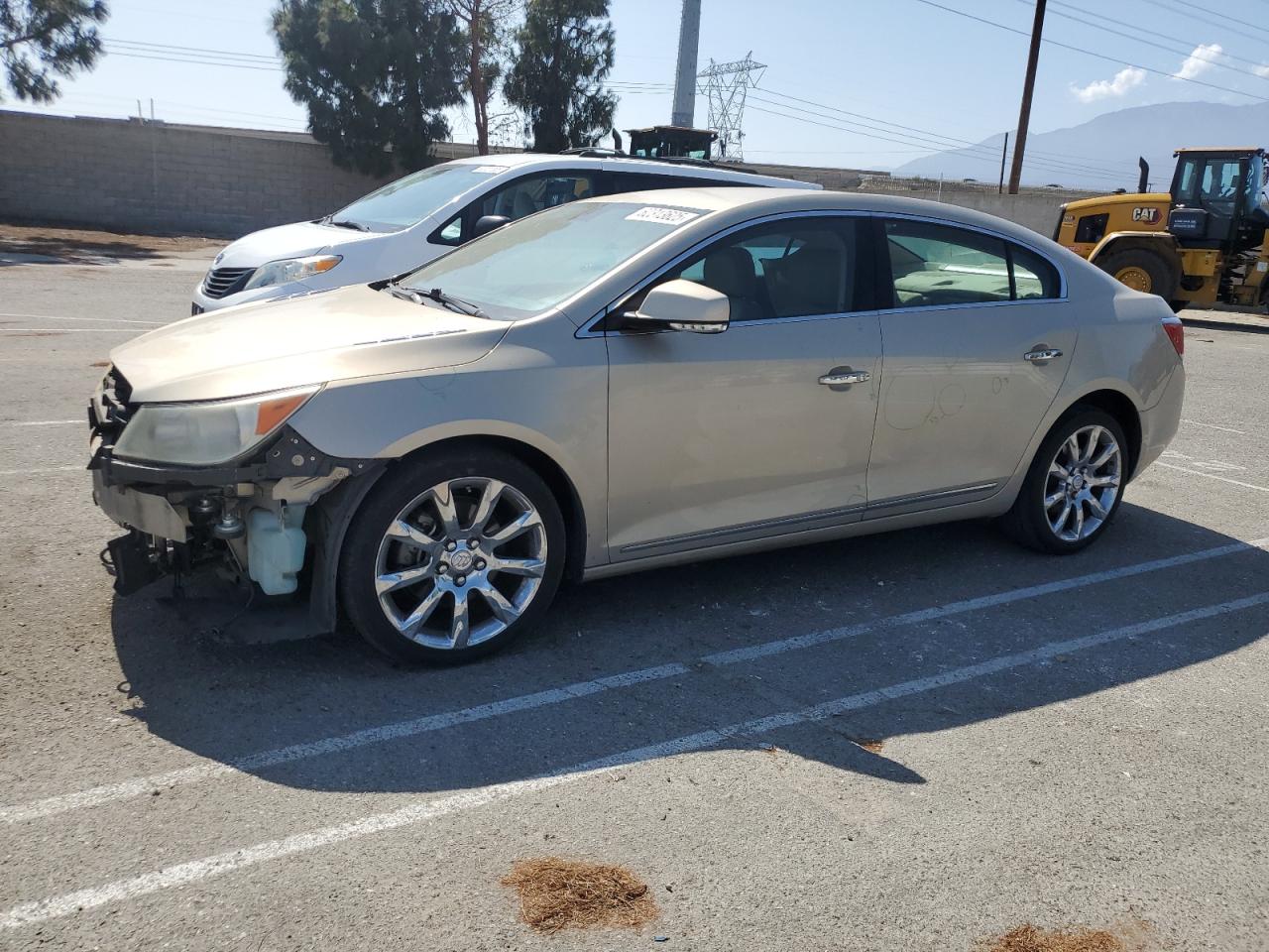 BUICK LACROSSE CXS